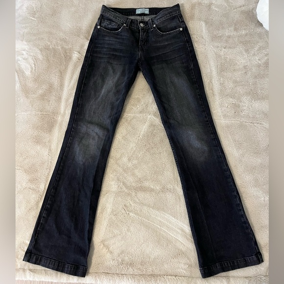 REVICE Denim - Vintage Black Boot Cut Women's Jeans (REVICE Denim)